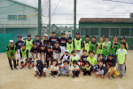 第一回岸和田リトルリーグTボール大会開催